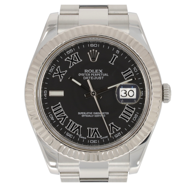 Rolex Datejust II 116334